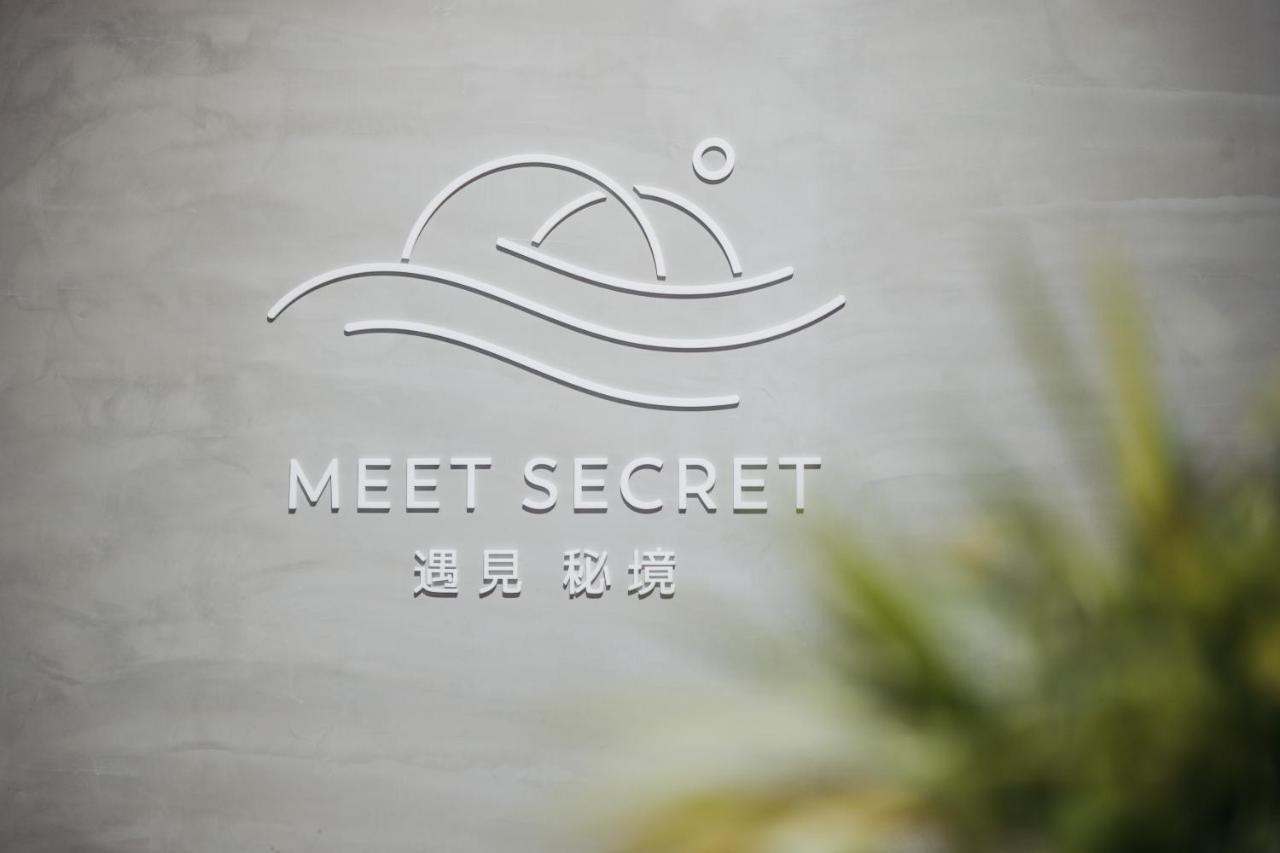 Meet Secret B&B Donggang Bagian luar foto