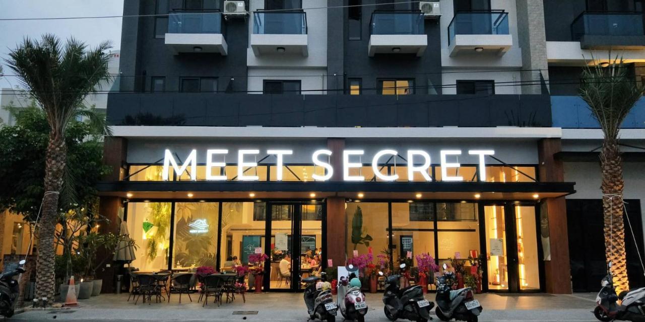 Meet Secret B&B Donggang Bagian luar foto